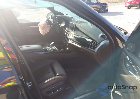 2018 BMW X5 xDrive50I from USA, damaged, VIN 5UXKR6C59JL069826